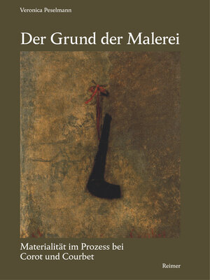 cover image of Der Grund der Malerei